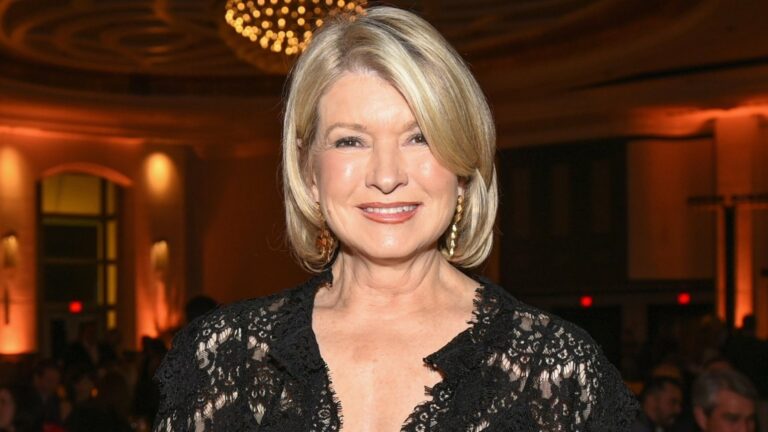 How Old is Martha Stewart