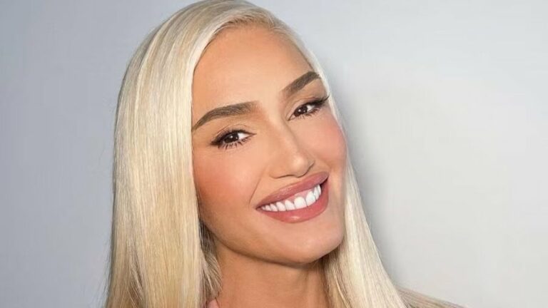 How Old Is Gwen Stefani
