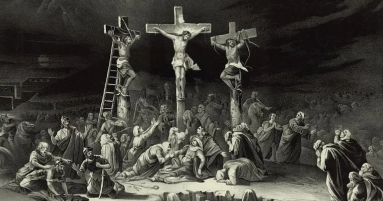 how old was Jesus when he died?