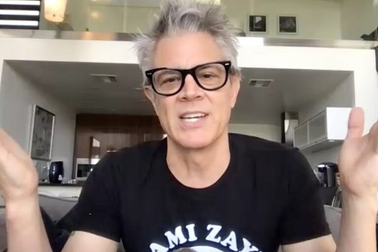 how old is johnny Knoxville