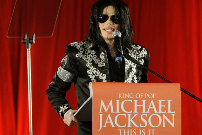 how old was Michael Jackson when he died?