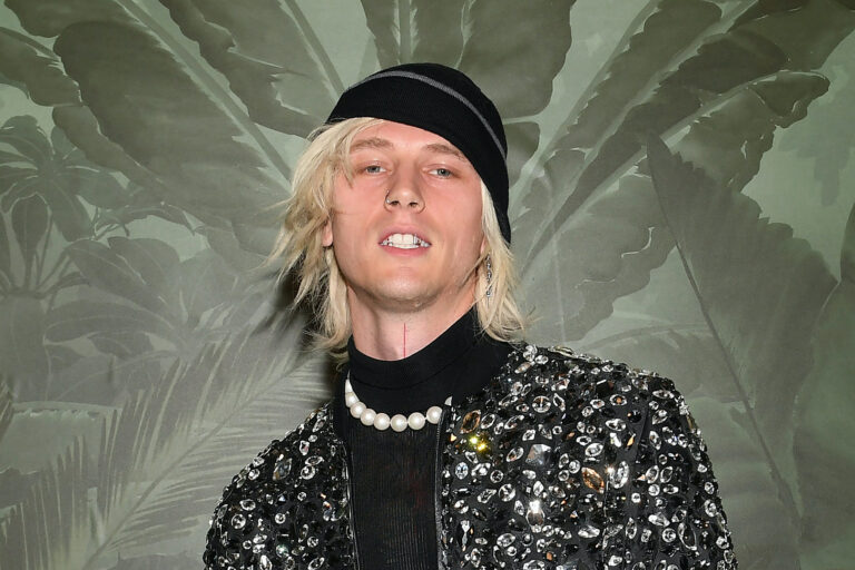 How Old Is Machine Gun Kelly