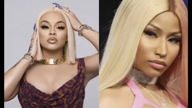 How Old is Nicki Minaj?