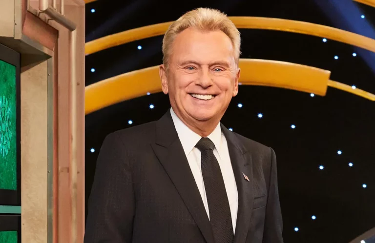 How old is Pat Sajak?