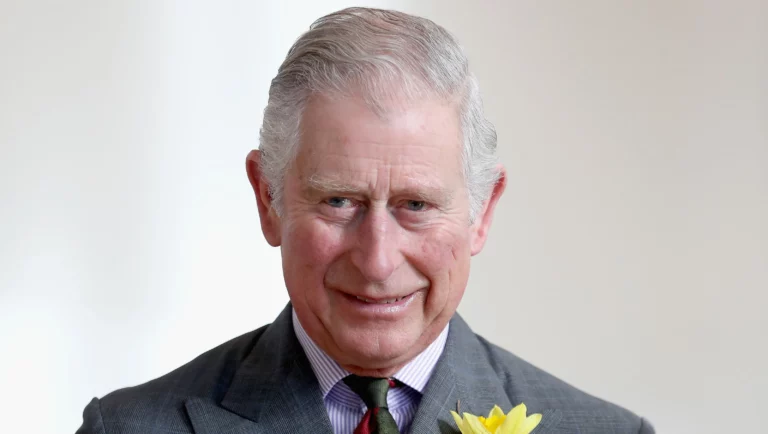 How old is Prince Charles?