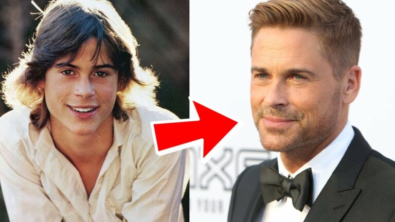 How Old is Rob Lowe