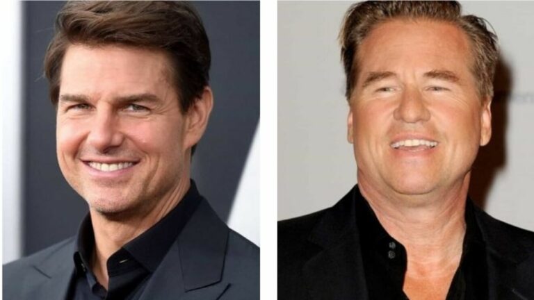 How old was tom cruise in the top gun?
