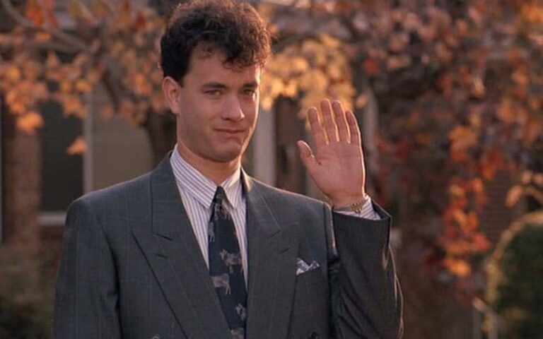 how old is tom Hank?
