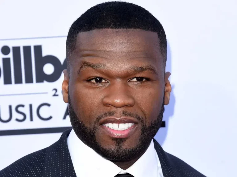 How old is 50 cents?