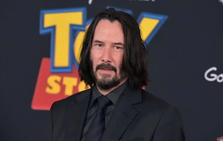 How Old is Keanu Reeves?