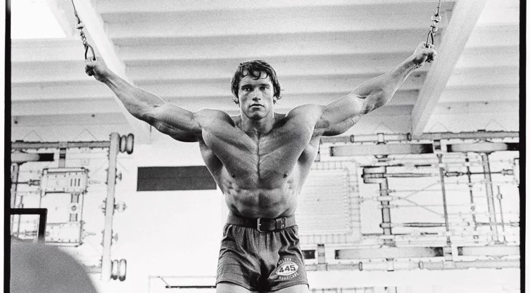 how old is Arnold Schwarzenegger