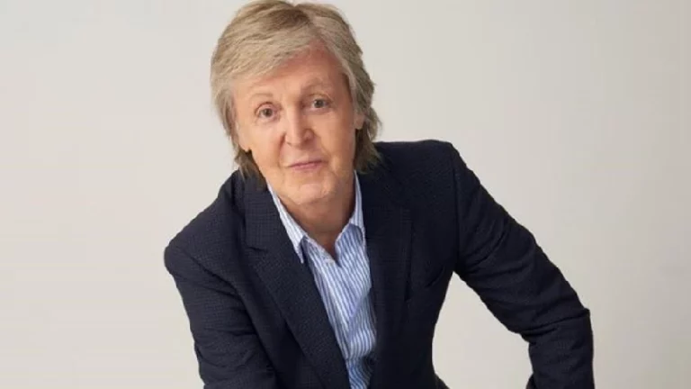 How Old is Paul Mccartney?