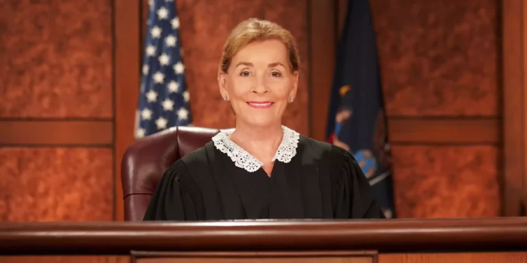 how old is Judge Judy?