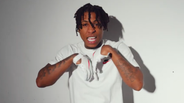 How old is NBA Youngboy?