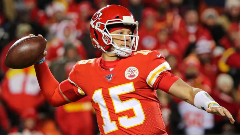 how old is Patrick Mahomes?