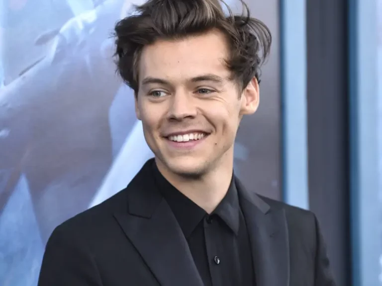 how old is harry styles