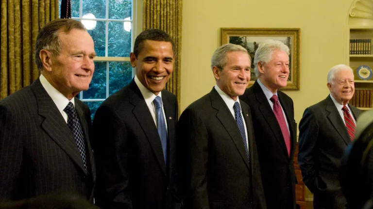How Old do you have to be to be President?