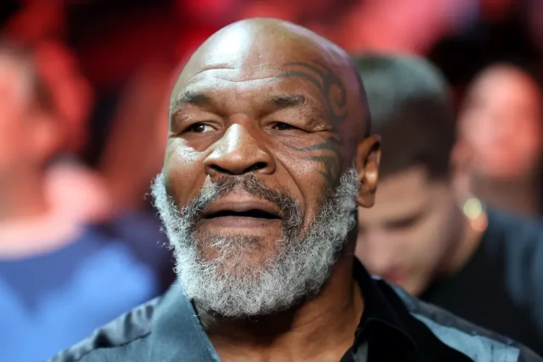 How Old is Mike Tyson?