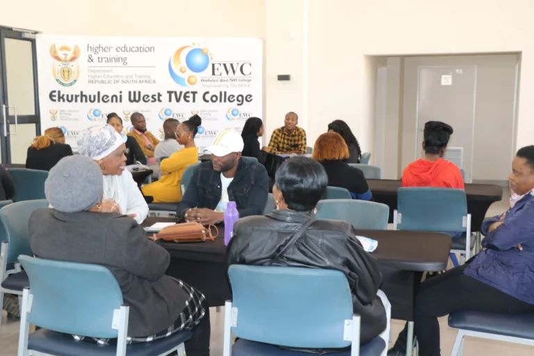 Ekurhuleni west college