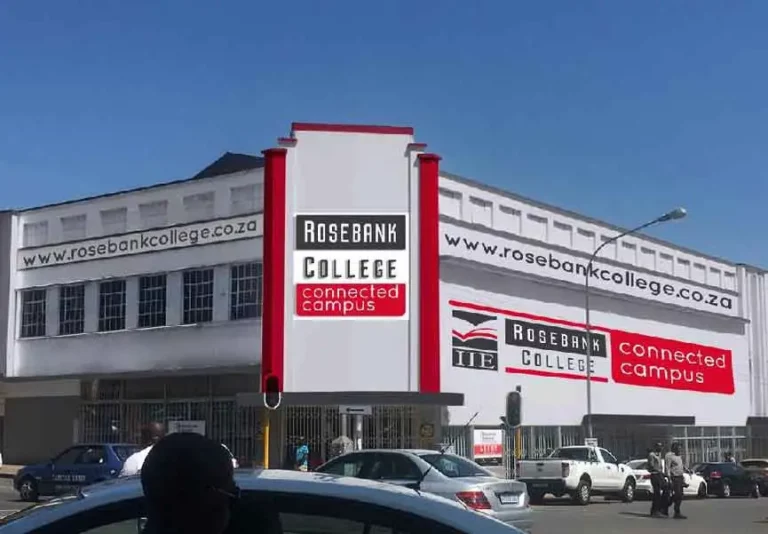 Is Rosebank College applications still open?