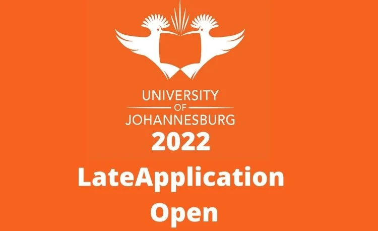 Is UJ Open for Late Applications 2023?