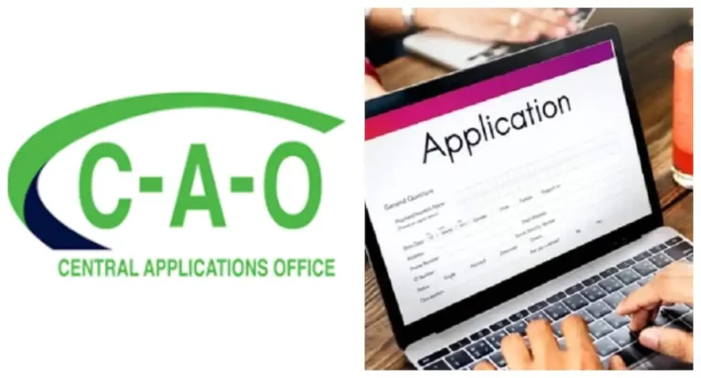 Are CAO Applications Open for 2023?