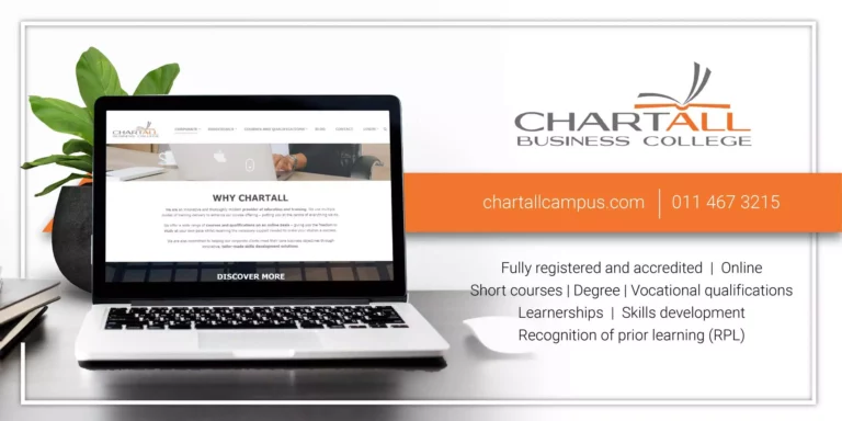 Is chartall Business College accredited?