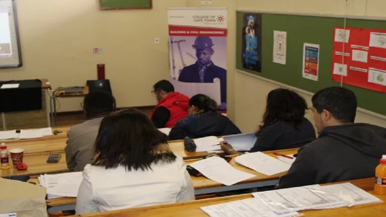 Is Cape Town College open for 2023 applications?