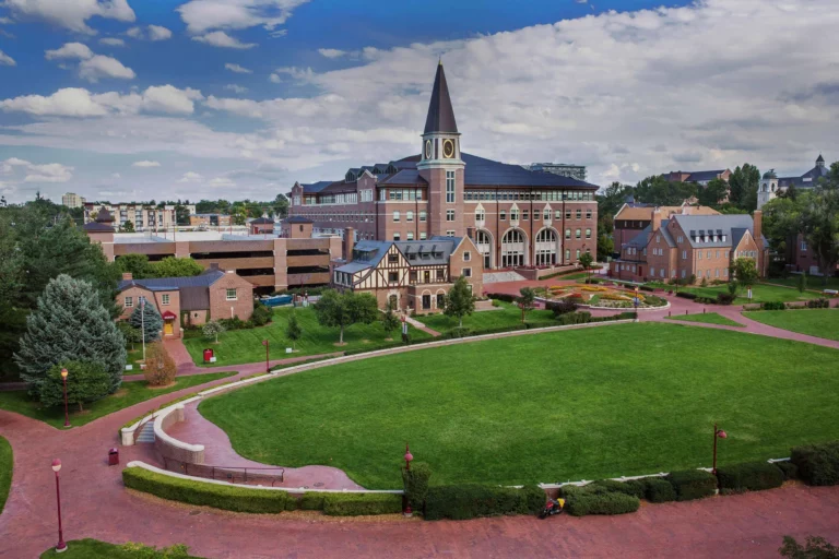 Is Denver College private or public?