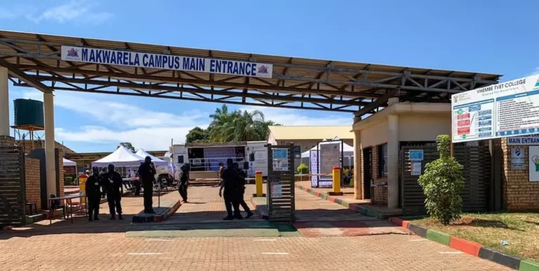 Is Vhembe TVET College Open 2023 application?
