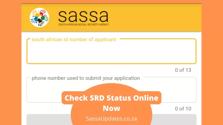 How Do I Confirm my SASSA Status?
