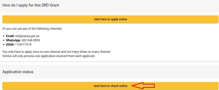 What is SRD R350 status check pending?
