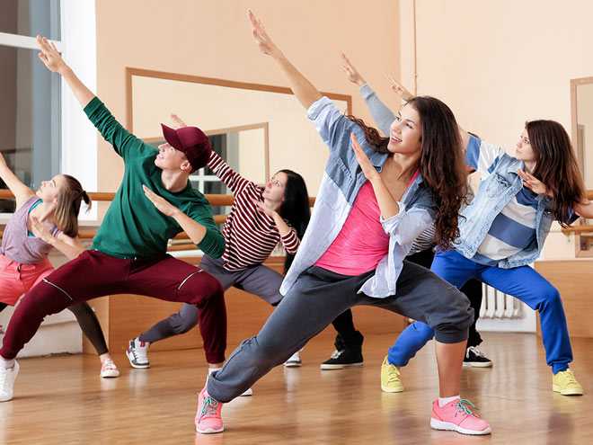 Assistant Teacher Prep School Dance Teacher 2023
