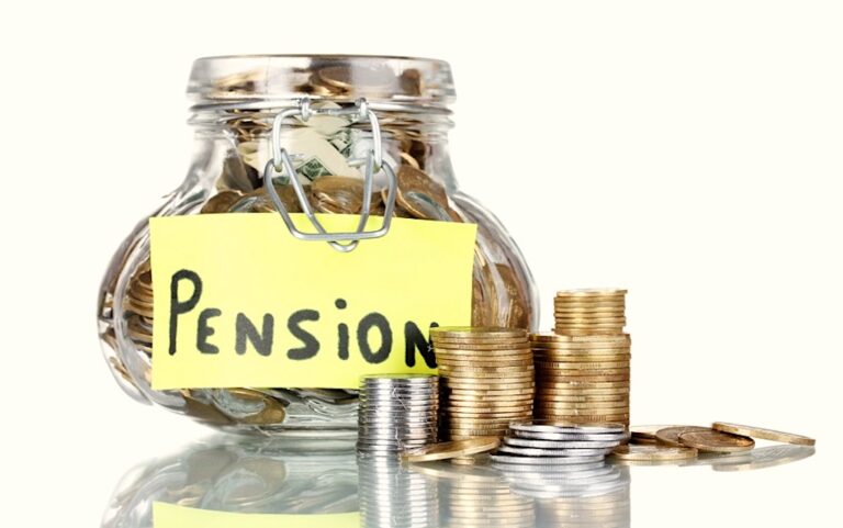 Can you collect pension early if disabled