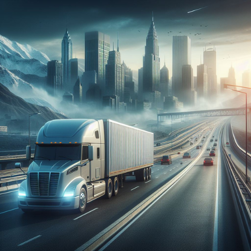 Commercial truckers insurance