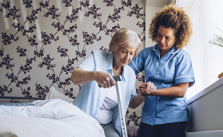 Caregiver jobs in Canada