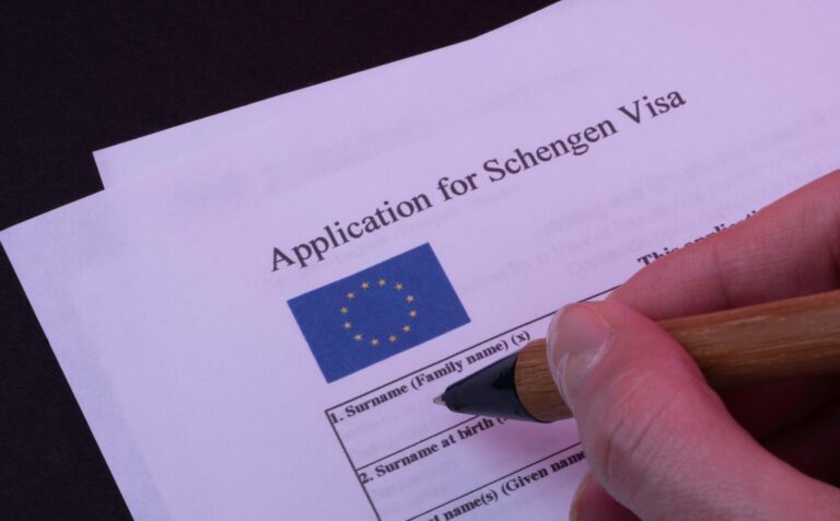 Schengen Visa