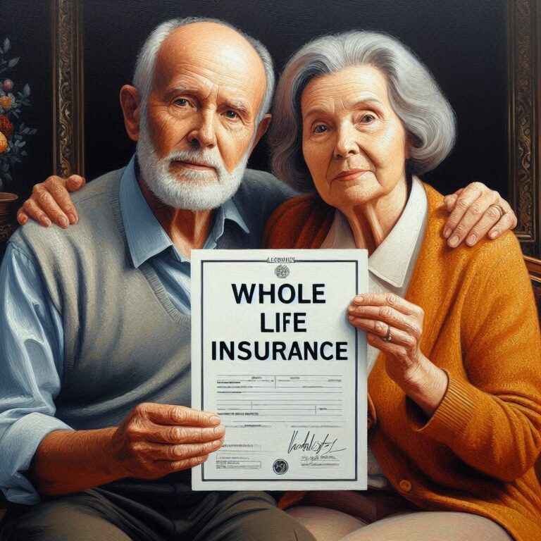 whole life insurance