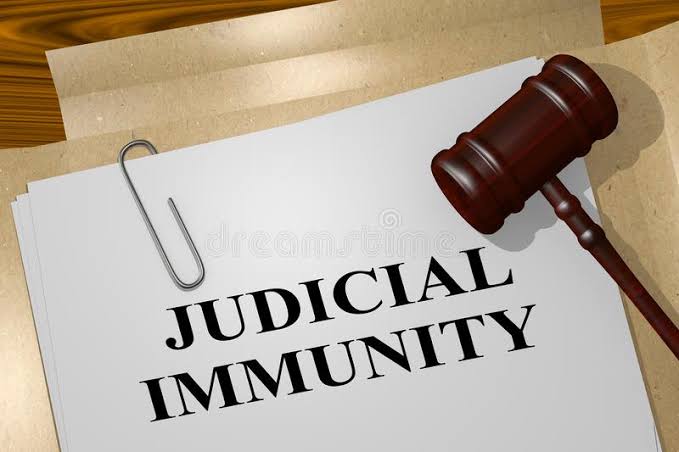 Legal Immunity