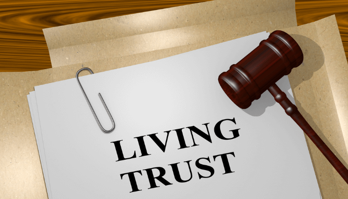 Living trust