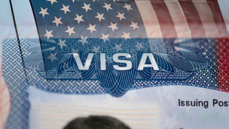 US tourist visa application