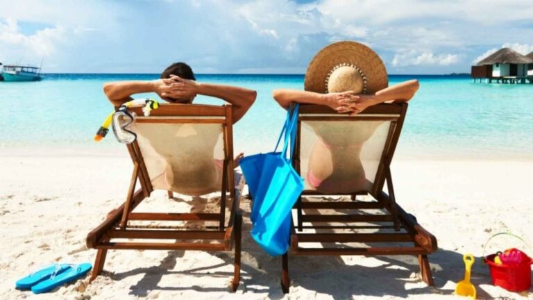 Vacation places in the USA