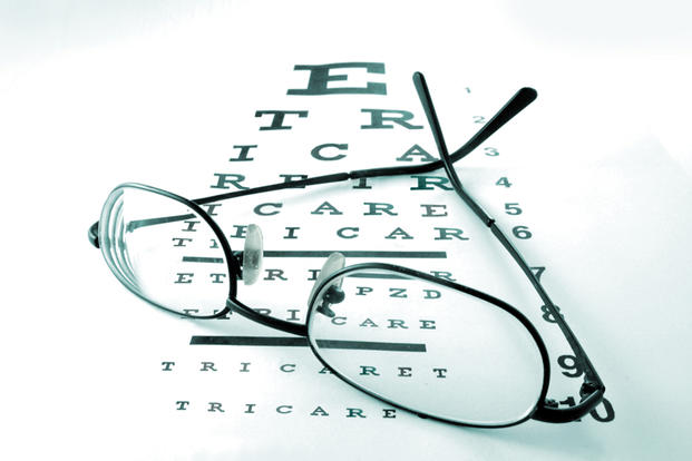 What is covered in vision insurance