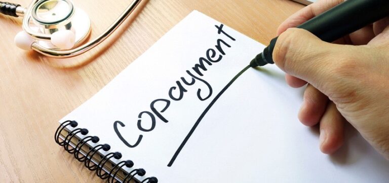 Insurance copay