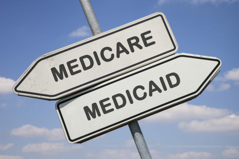 Medicare vs Medicaid