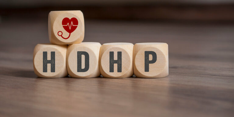 High deductible health plan