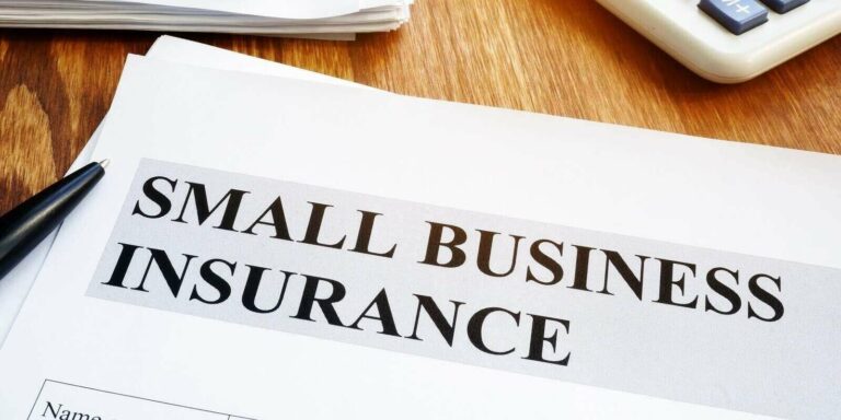 Small business insurance benefits