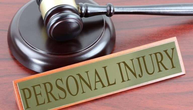 What does a personal injury lawyer do