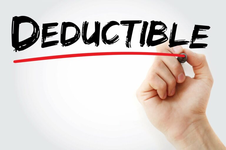 deductibles