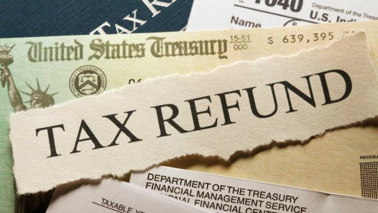tax refund